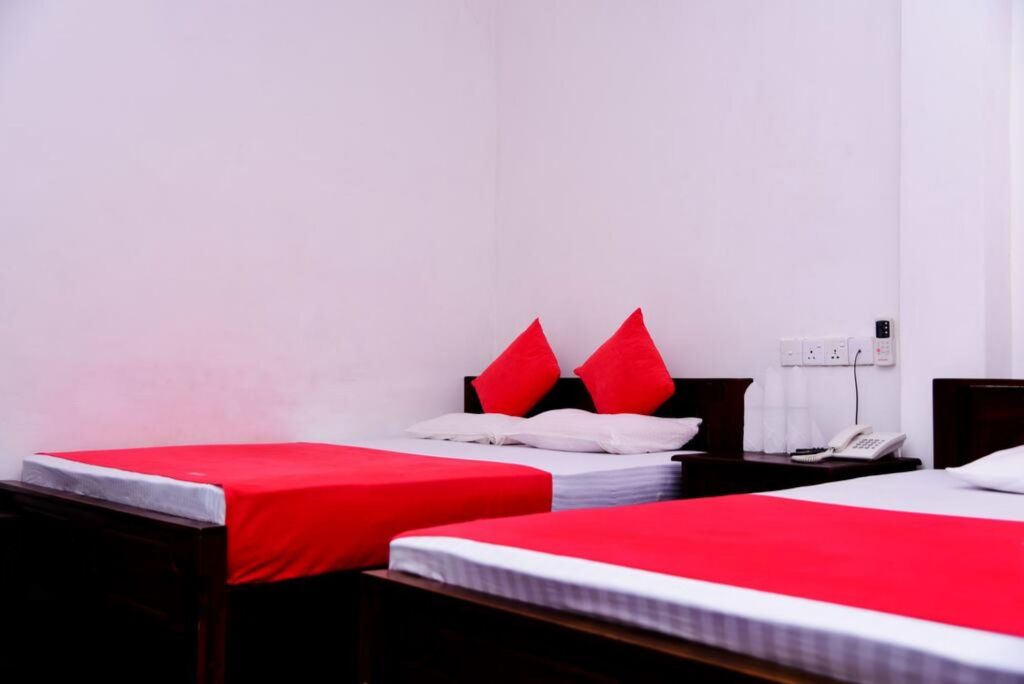 Анурадхапура: Hotel Moonstone