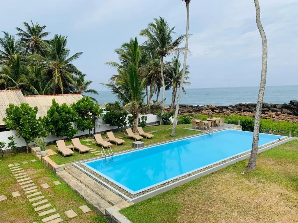 Девинувара: Silverlane Beach House