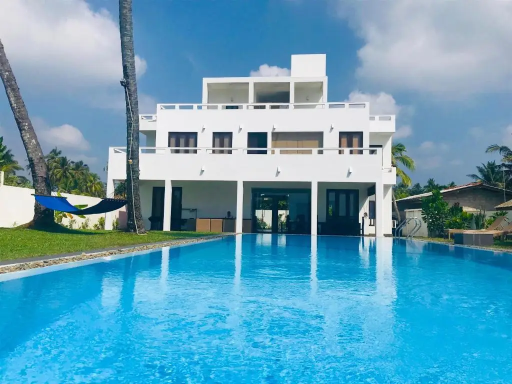 Девинувара: Silverlane Beach House