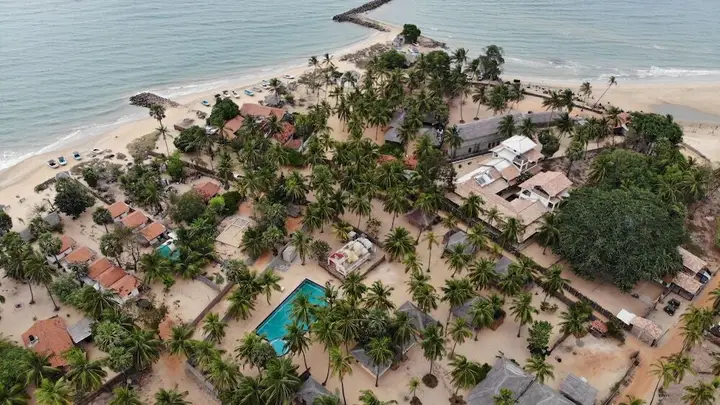 Кандакули: Cocodance Kitesurfing Resort
