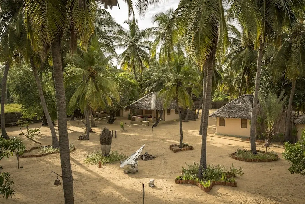 Кандакули: Cocodance Kitesurfing Resort