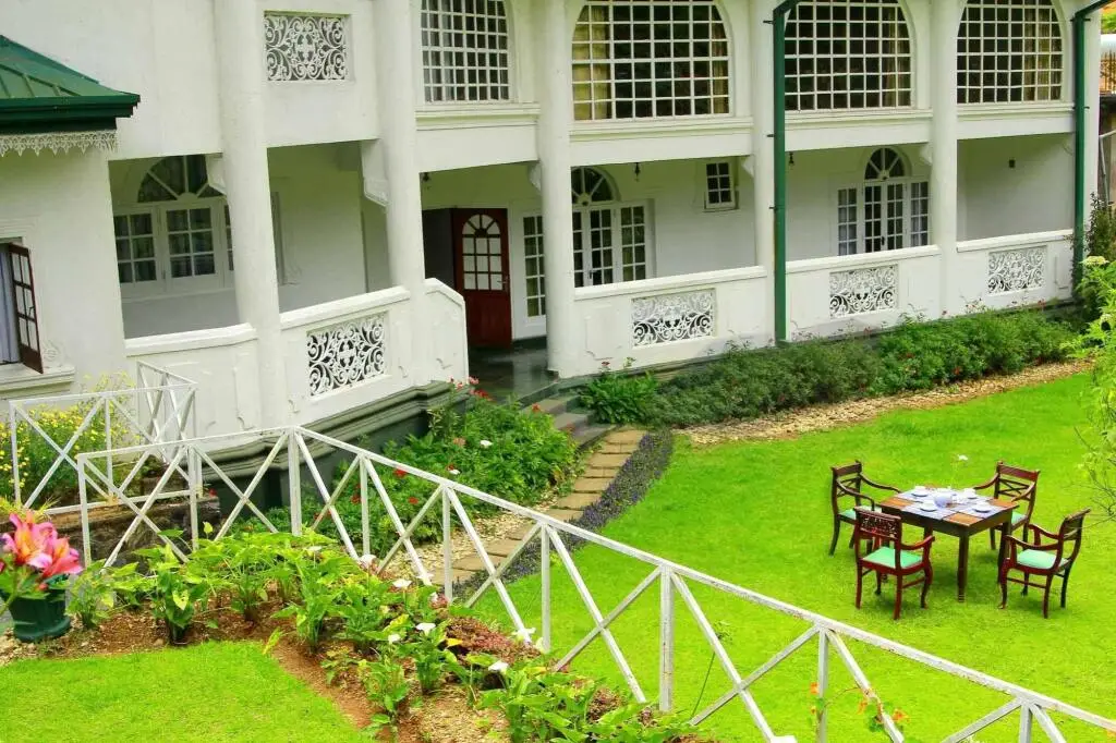 Green Forest Hotel — фото 1