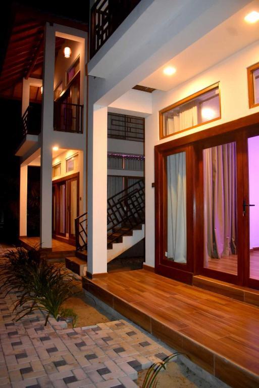 Джафна: Sarras Guest House