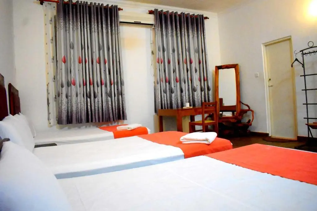 Sarras Guest House — фото 1