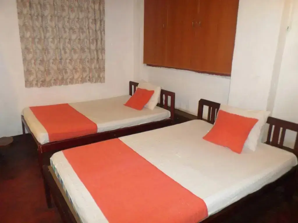 Джафна: Sarras Guest House