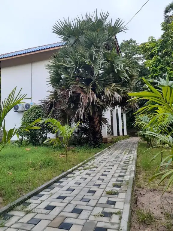 Джафна: Sarras Guest House