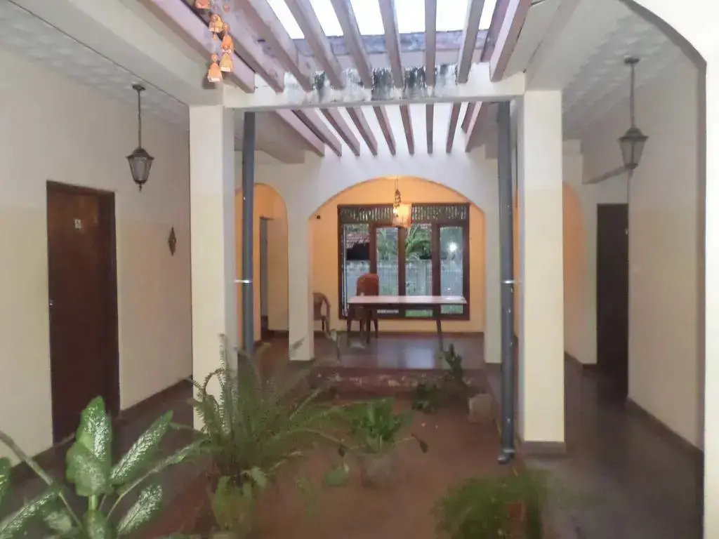Джафна: Sarras Guest House