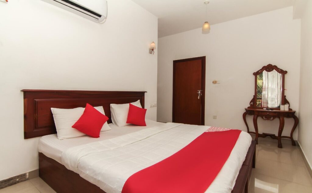 Минувангода: OYO 125 Hotel Remaco