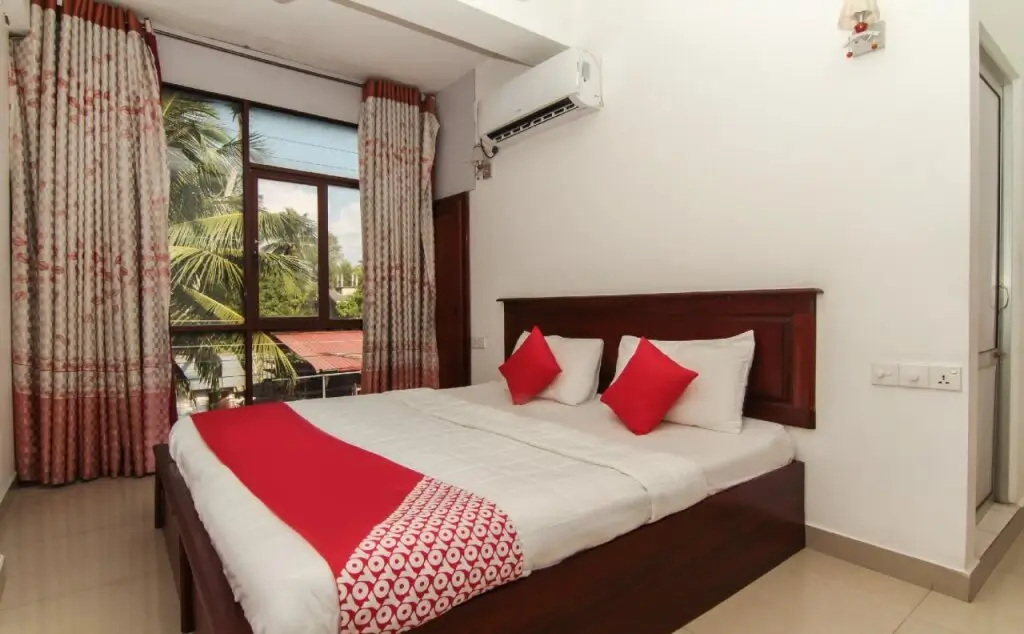 Минувангода: OYO 125 Hotel Remaco