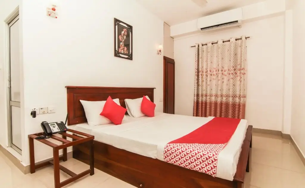 Минувангода: OYO 125 Hotel Remaco