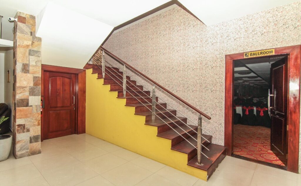 Минувангода: OYO 125 Hotel Remaco