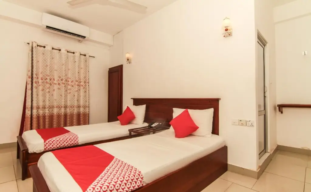 Минувангода: OYO 125 Hotel Remaco