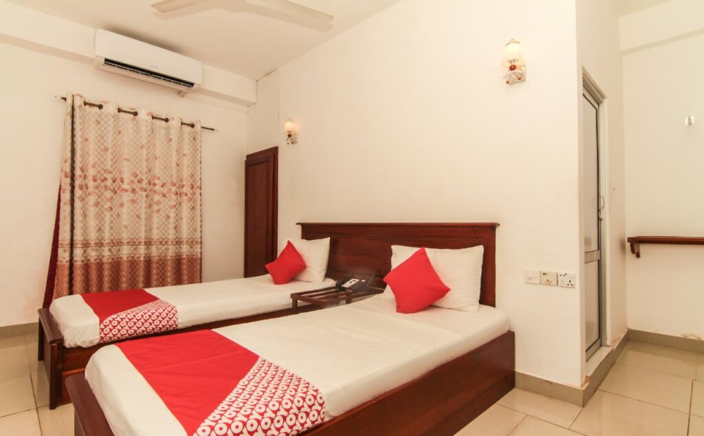 Минувангода: OYO 125 Hotel Remaco