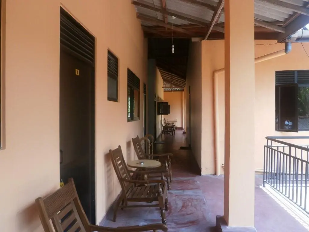 Валгама: Sunny Lanka Guest House