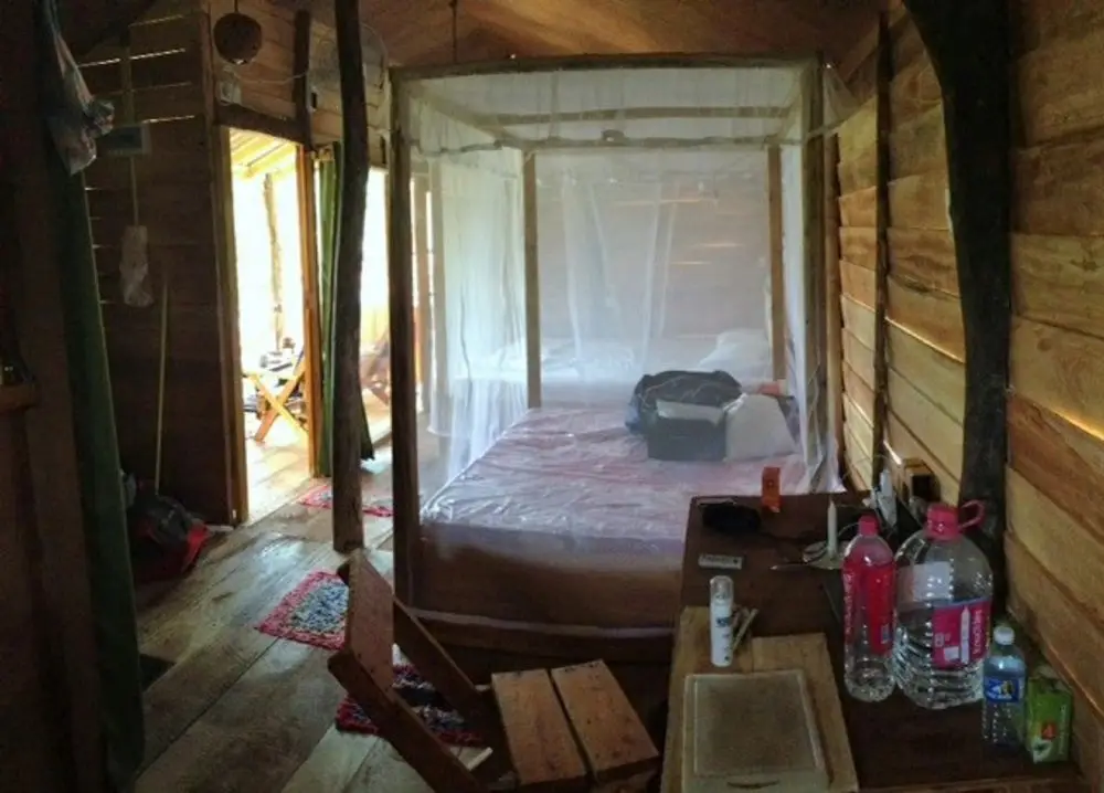 Диквелла: Sea View Clay House