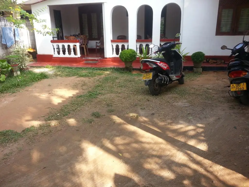 Ахангама: Viraj Surfing Villa