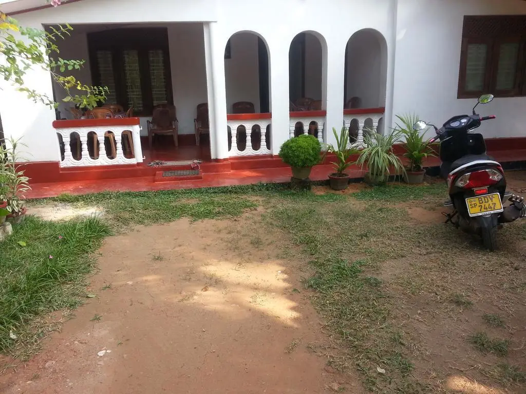 Viraj Surfing Villa — фото 1