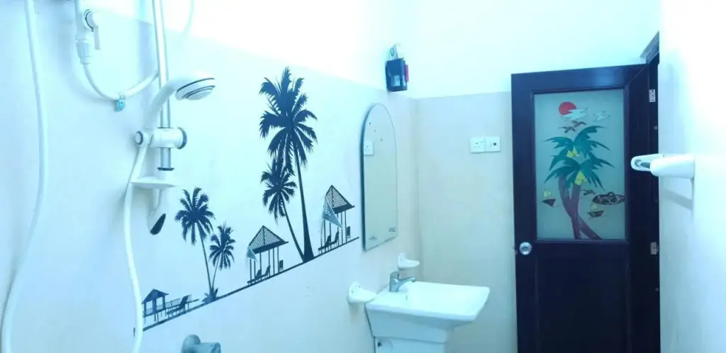 Тангалла: Villa Tangalle Private