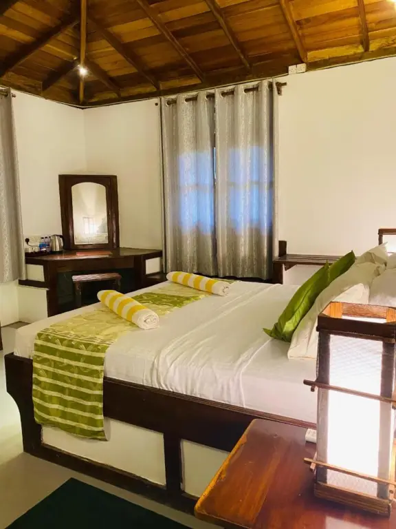 Хабарана: Kamatha Eco Lodge