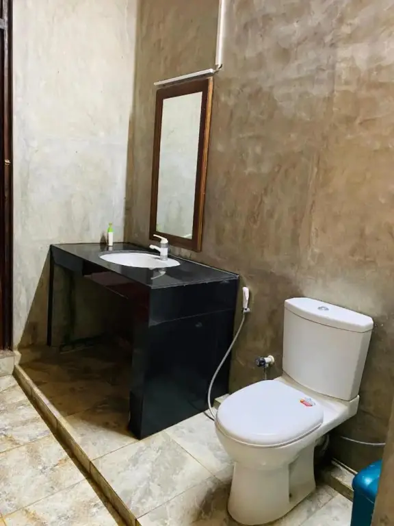 Хабарана: Kamatha Eco Lodge