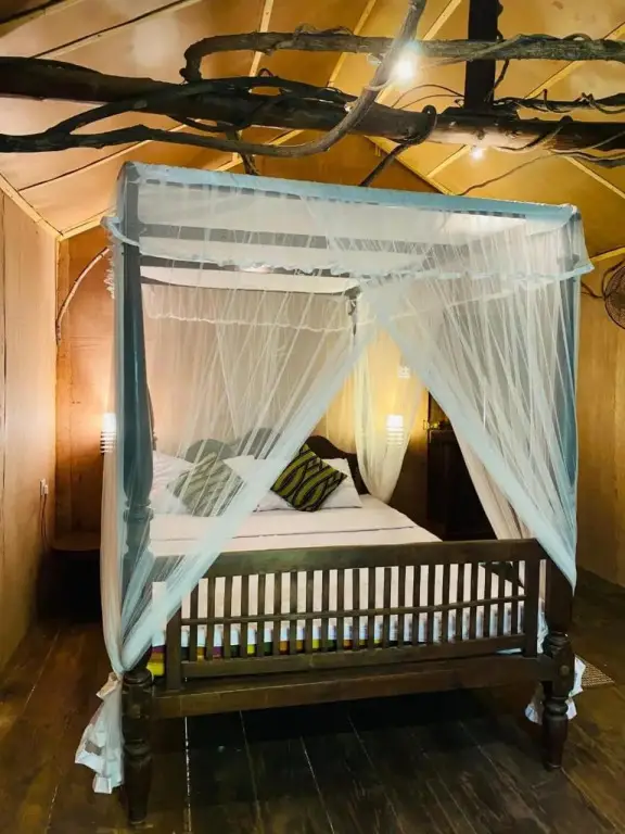 Хабарана: Kamatha Eco Lodge
