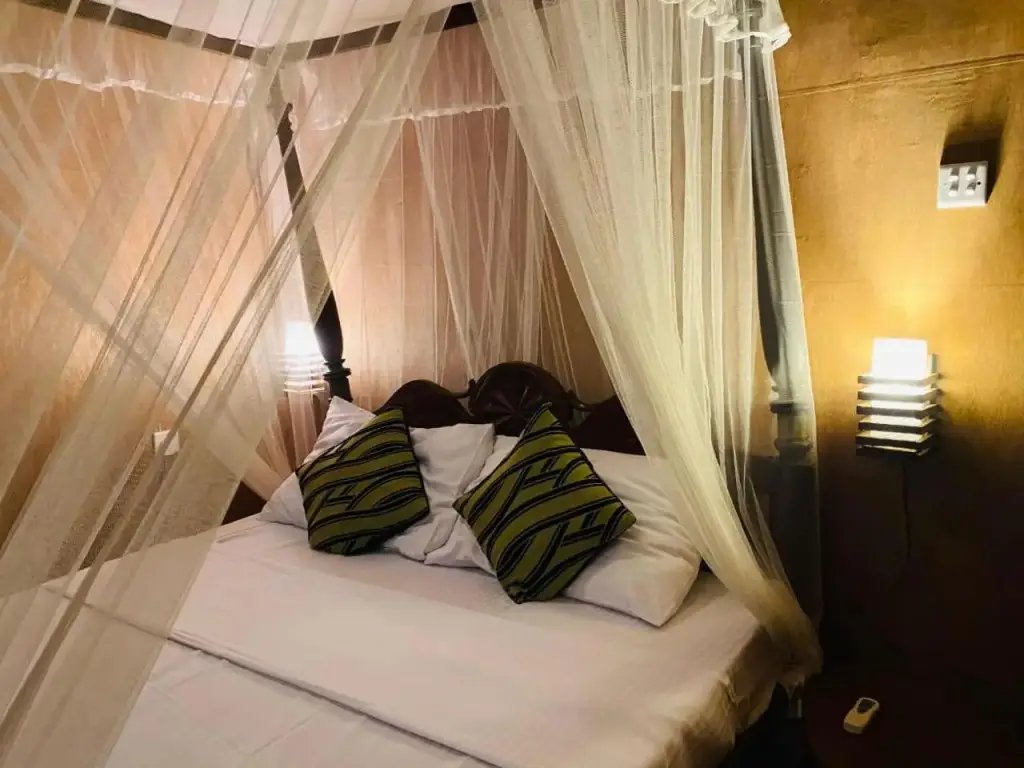 Хабарана: Kamatha Eco Lodge