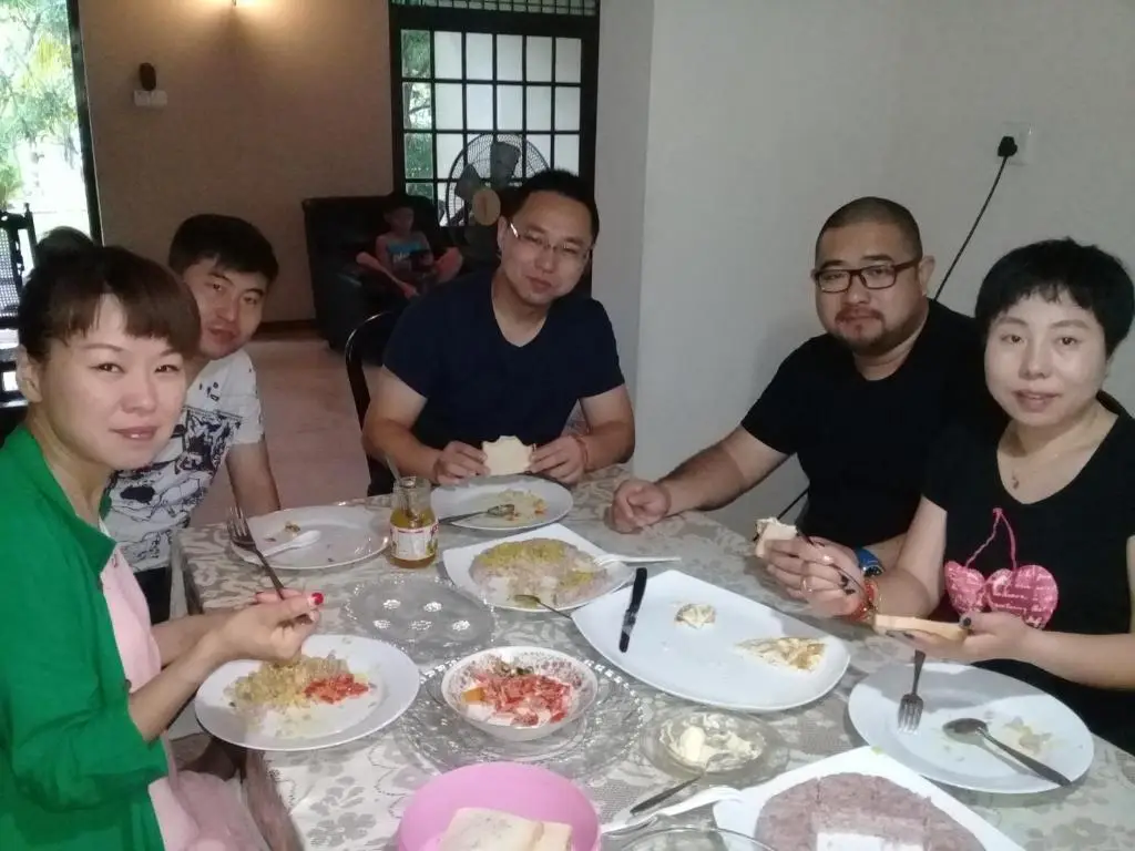 Галле: Galle Rest Home