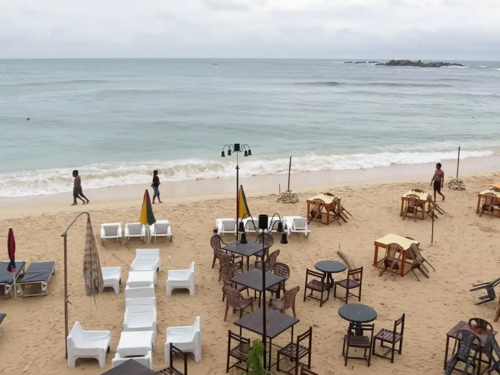 Унаватуна: Manidi Beach Resort