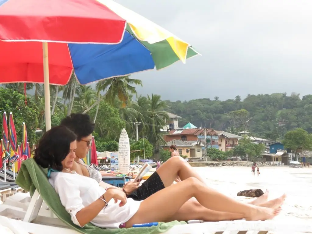 Унаватуна: Manidi Beach Resort