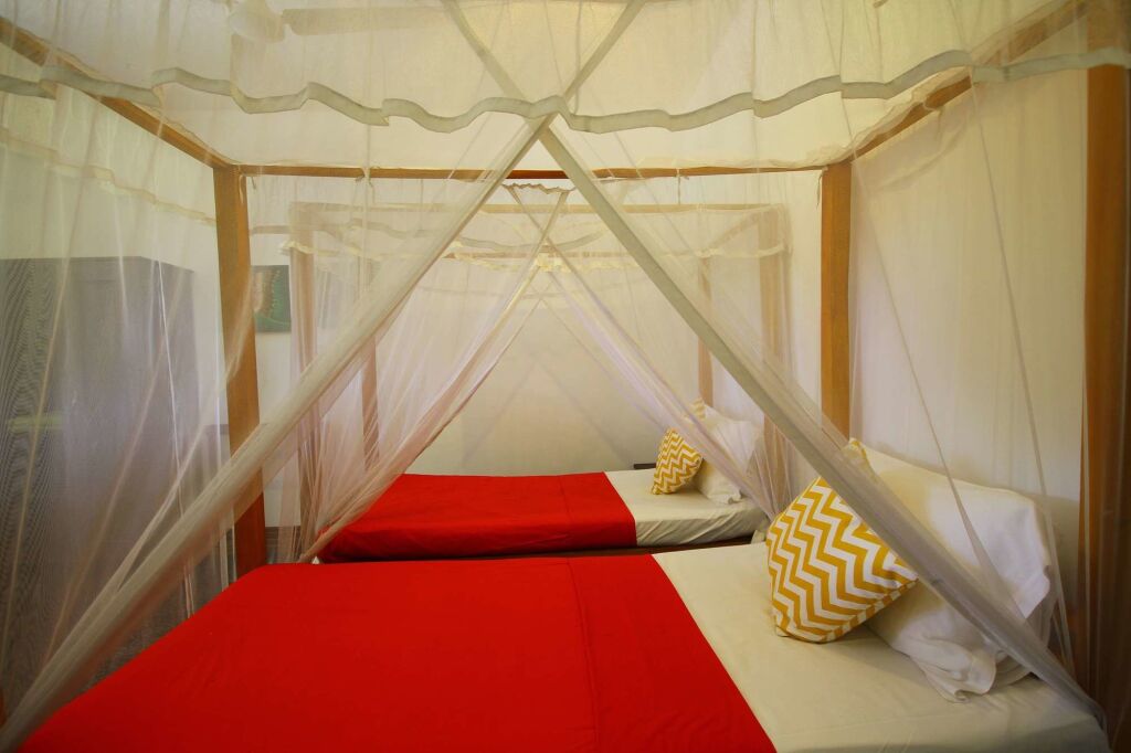 Тальпе: The Caribbean Gate Resort & Cafe