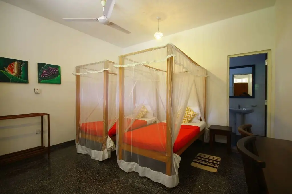Тальпе: The Caribbean Gate Resort & Cafe
