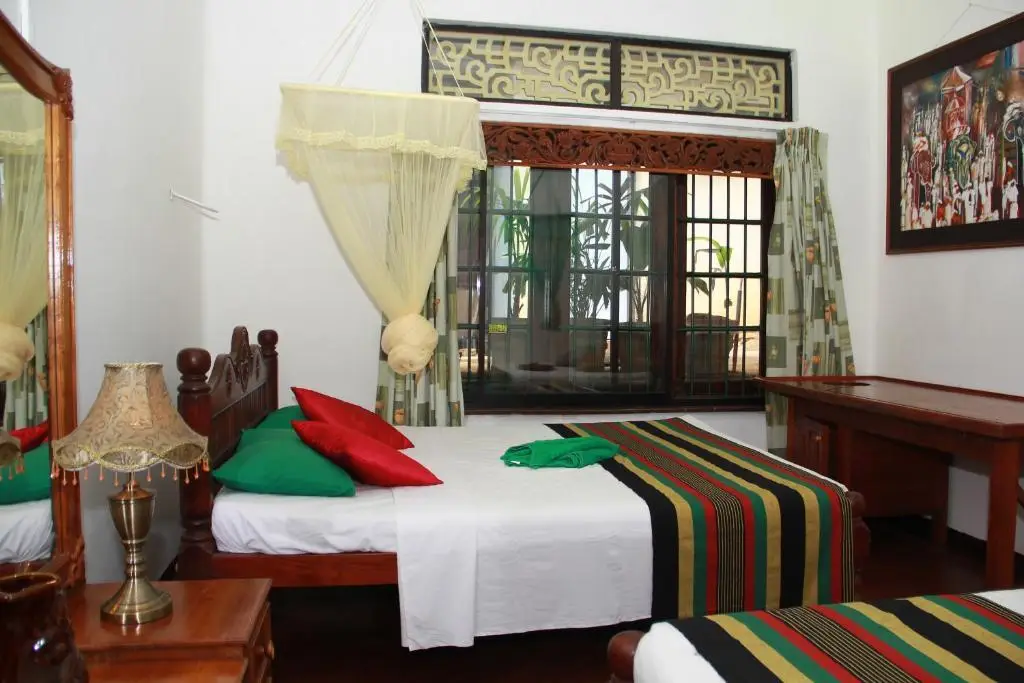 Канди: Kandyan House
