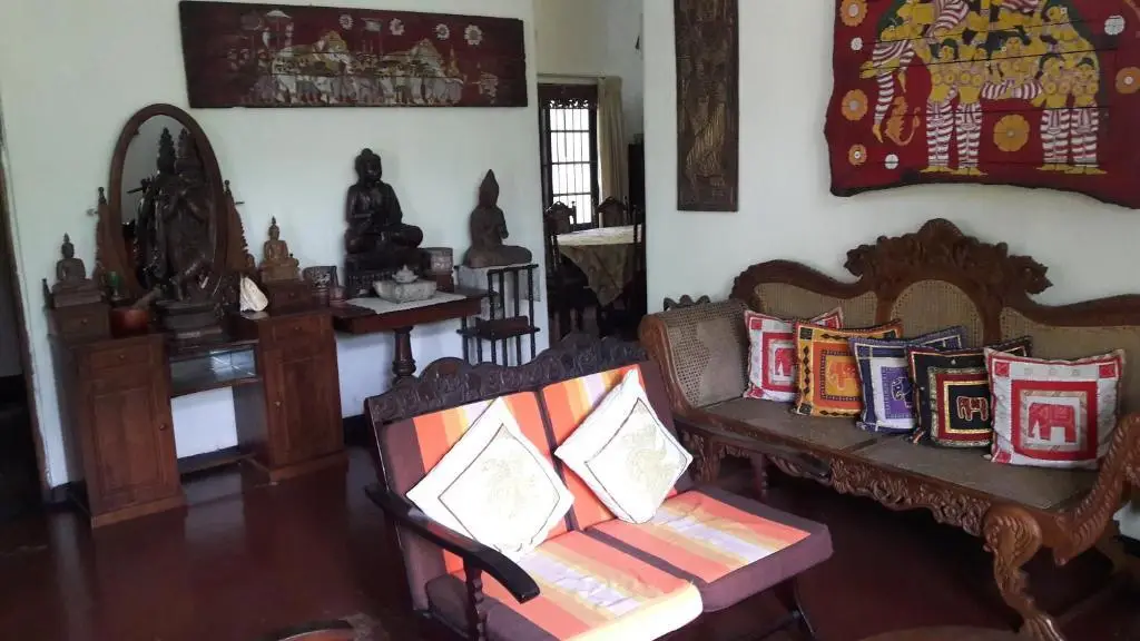 Канди: Kandyan House