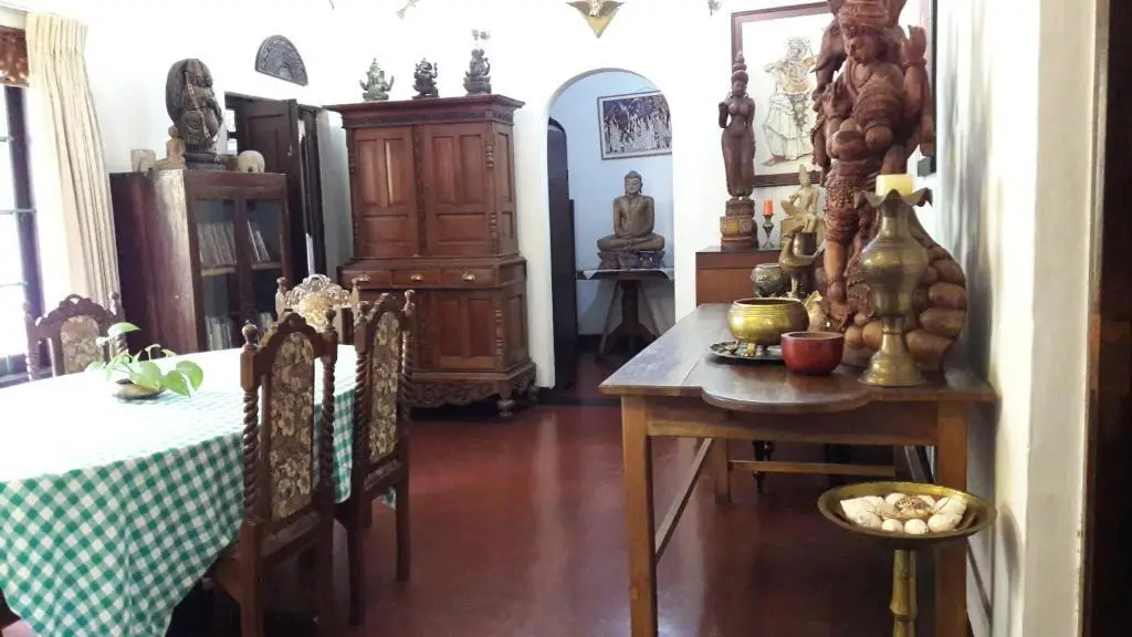 Канди: Kandyan House