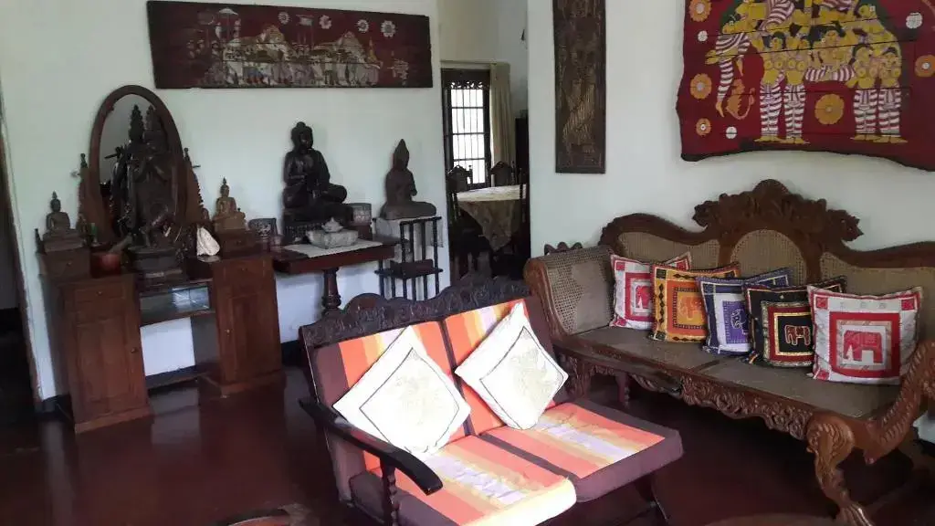 Канди: Kandyan House