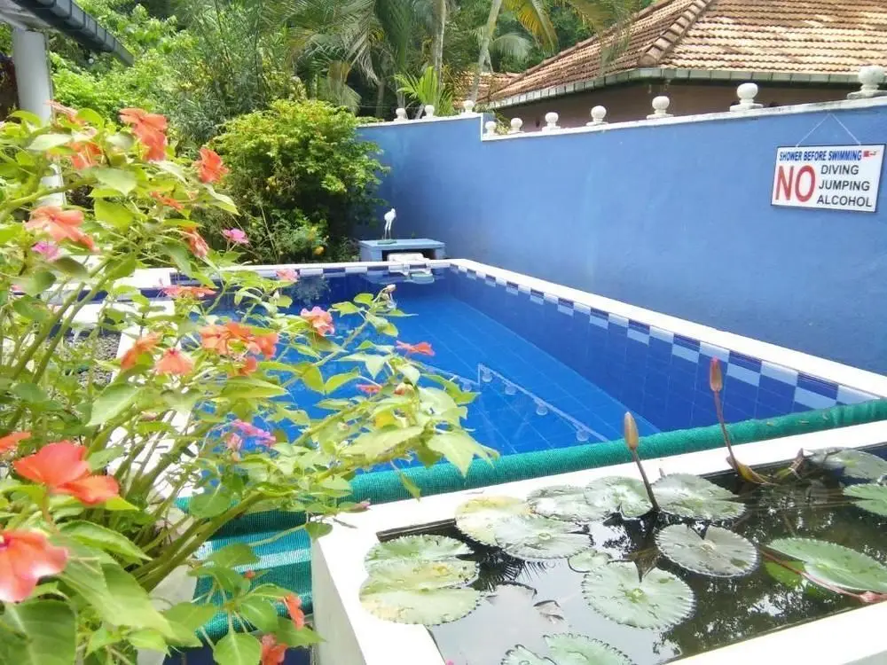 Галле: Abha Villa with Private pool