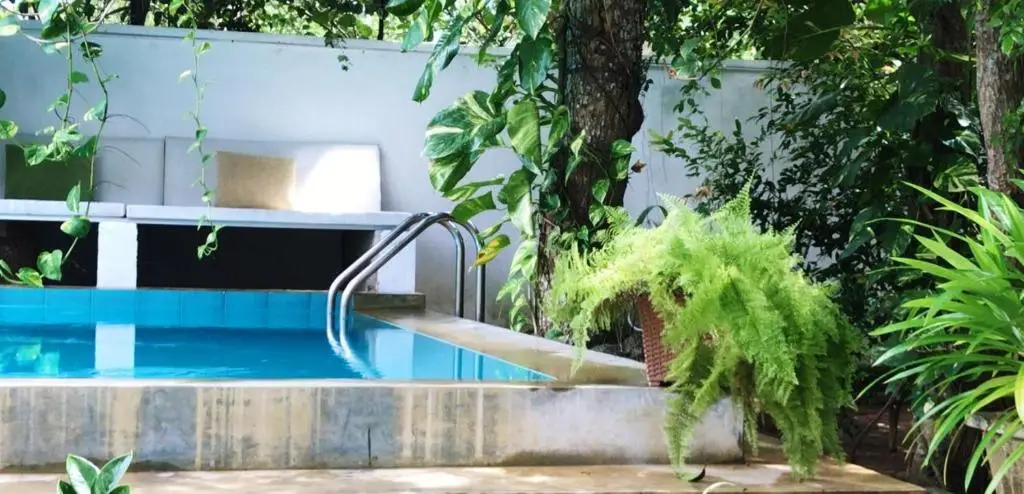 Велигама: Banana Leaf Garden