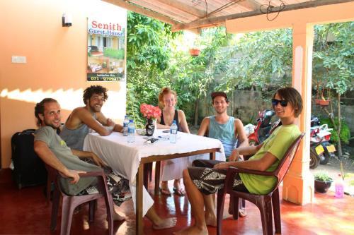 Мирисса: Senith Guest House Mirissa