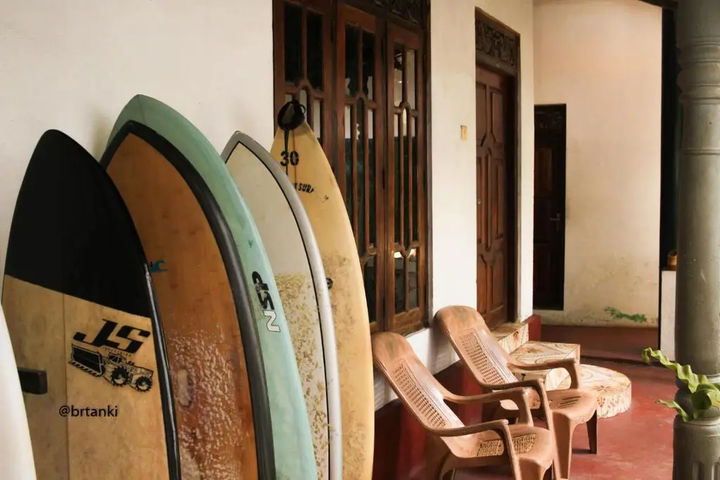 Катукурунда: Cocoplant Surf Inn