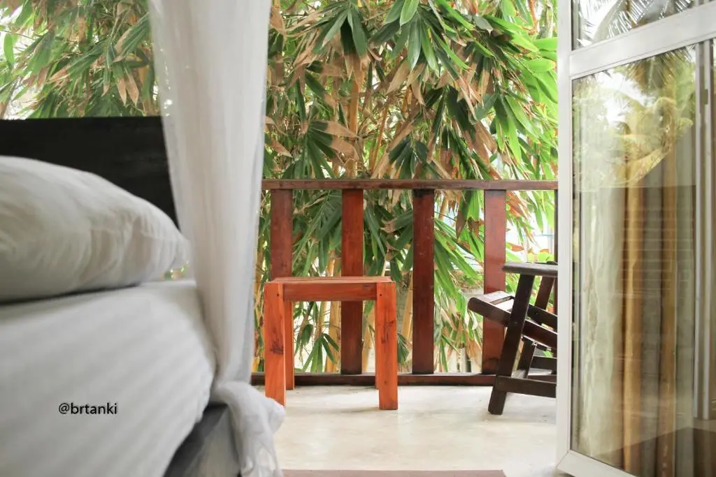 Катукурунда: Cocoplant Surf Inn