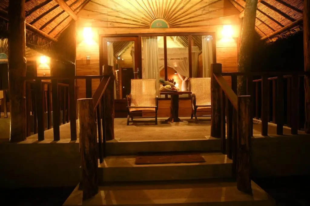 Индурува: Thejan Beach Cabanas