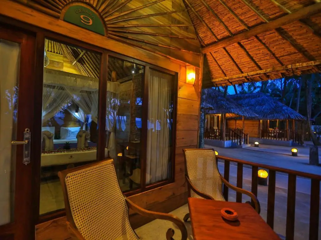 Thejan Beach Cabanas — фото 1