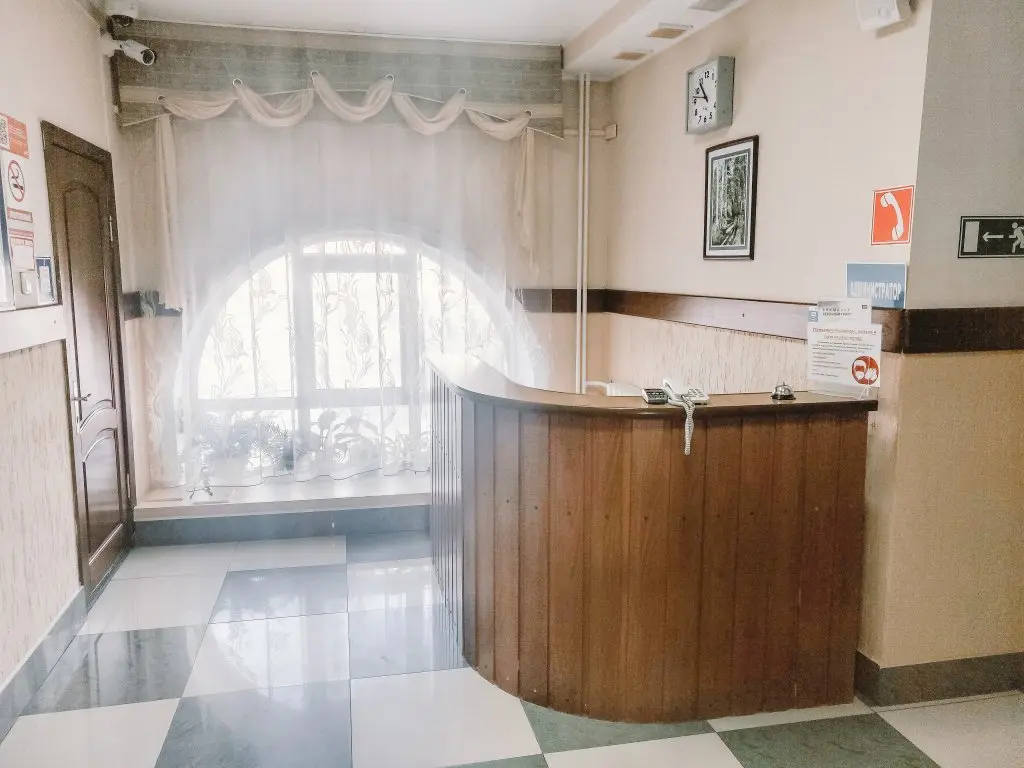 Томск: Мини-отель Smart Hotel Томск