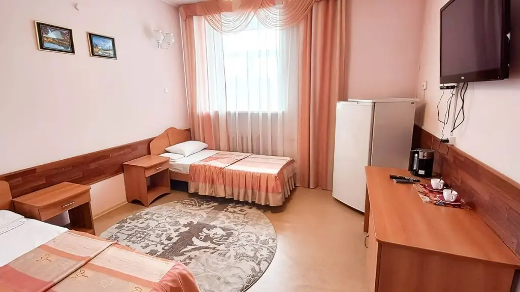 Томск: Мини-отель Smart Hotel Томск