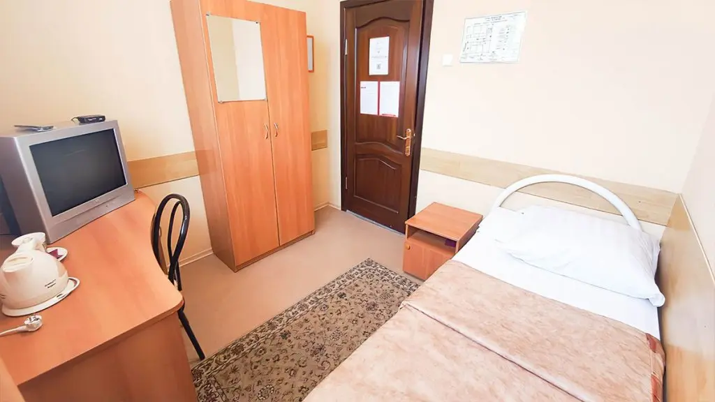 Томск: Мини-отель Smart Hotel Томск