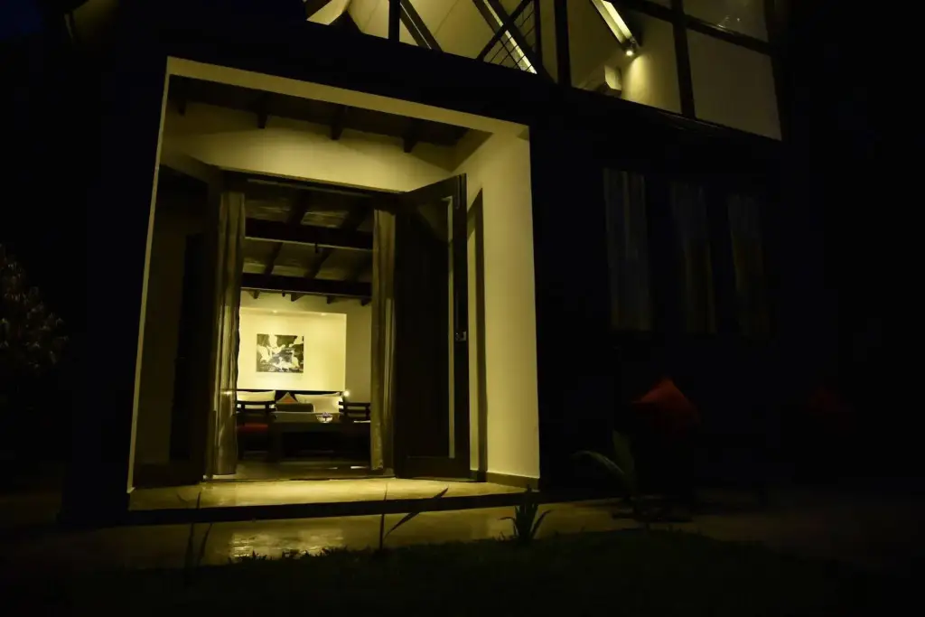 Галле: The Country House Chalets