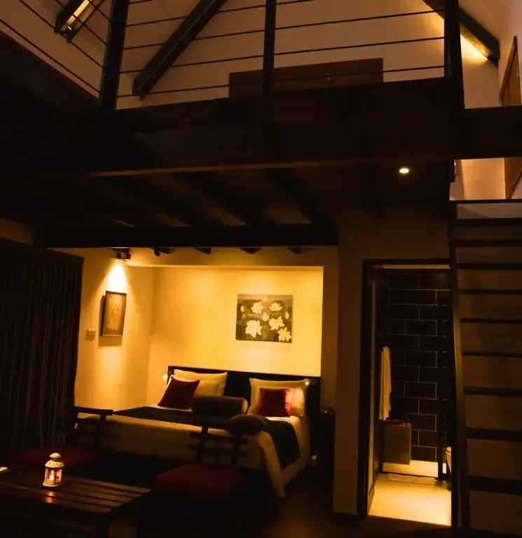 Галле: The Country House Chalets