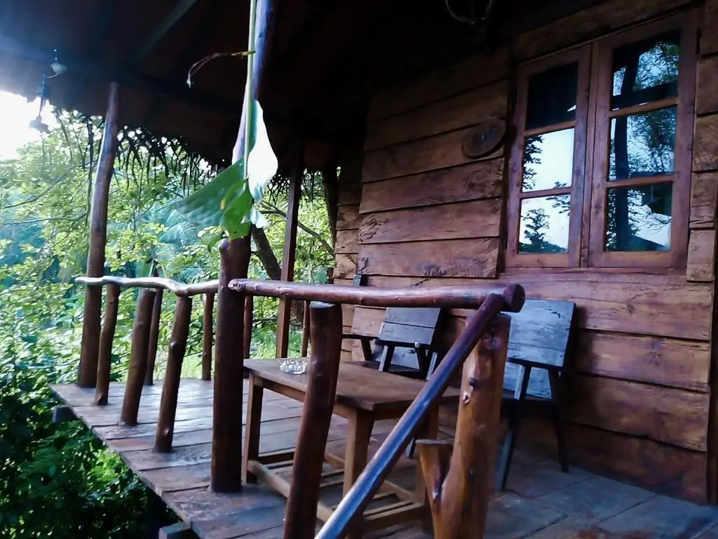 Sigiri Charuka Resort — фото 1