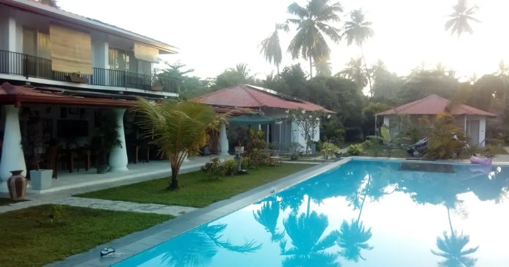 Ахунгалла: Villa 96 Boutique Hotel
