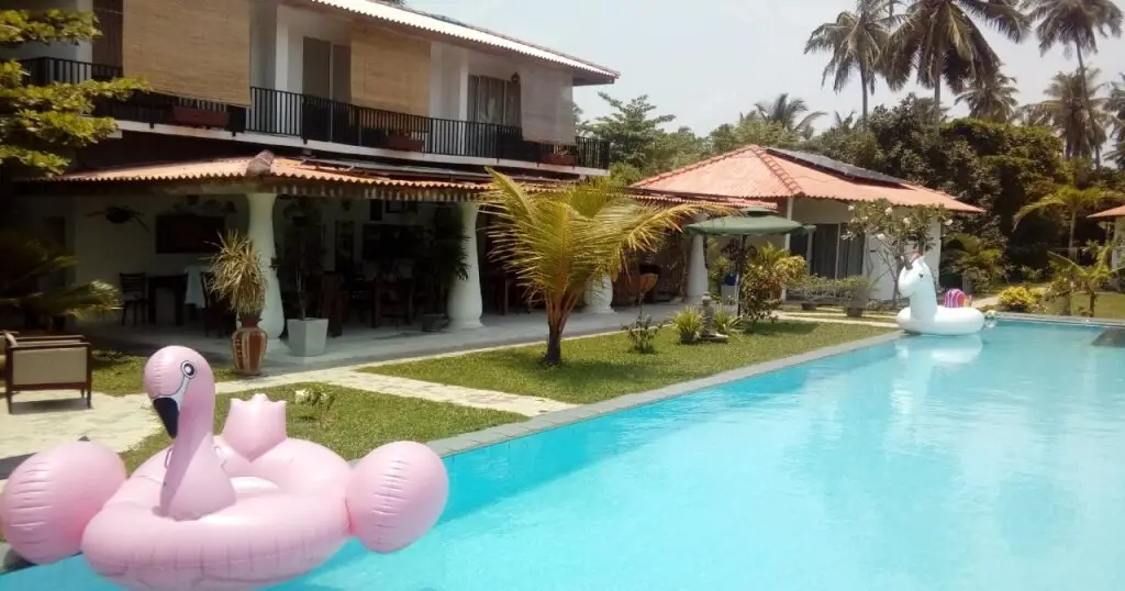 Ахунгалла: Villa 96 Boutique Hotel